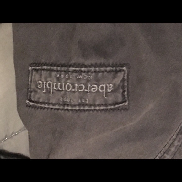 Abercrombie & Fitch Vintage Adirondack Fur Jacket - Picture 4 of 6